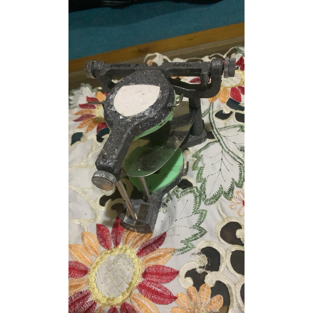 Artikulator Handy IIA Second Lengkap Dental Articulator Second Like New (NON BOX)