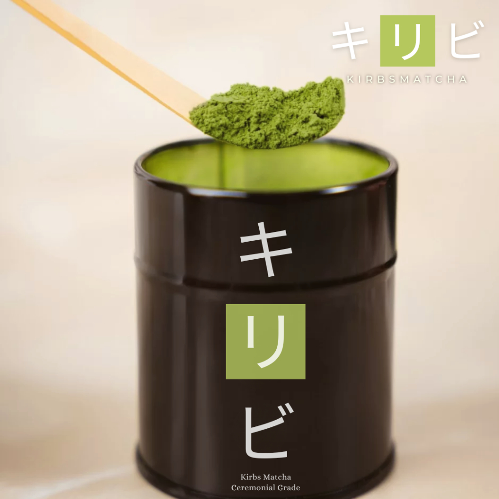 

UPPER CEREMONIAL Grade Uji Matcha| The Highest & Pure Japanese Greentea Powder | Kirbsmatcha