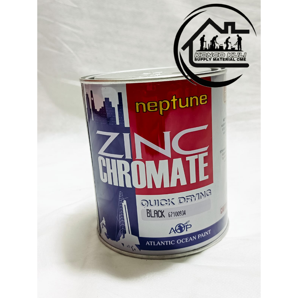 CAT ANTI KARAT NEPTUNE ZINC