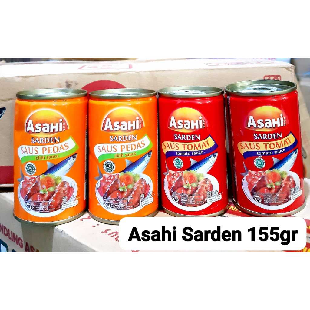

SARDEN ASAHI 155 GR