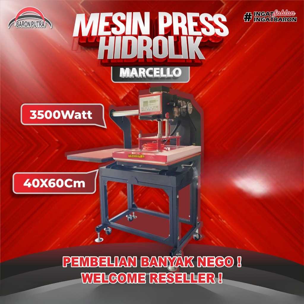 

MESIN PRESS HYDROLIK