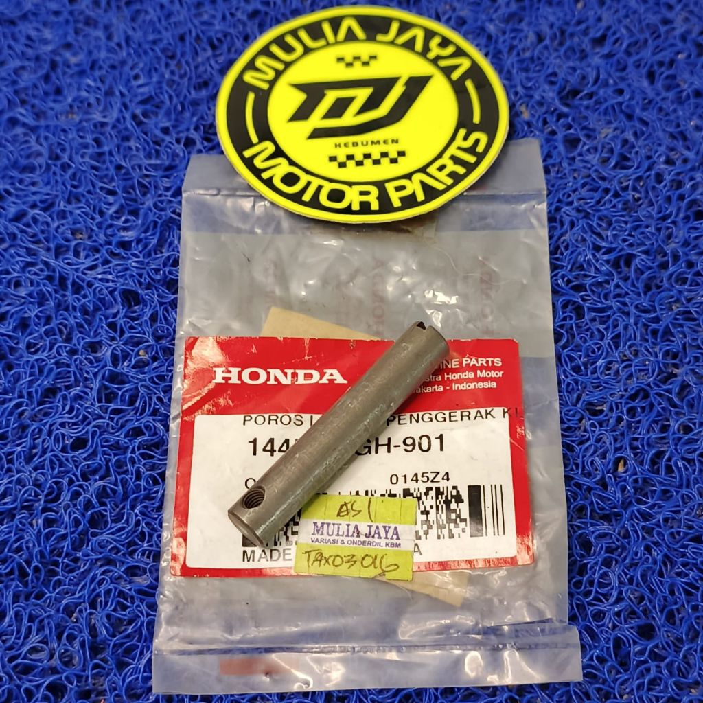 PEN AS TEMLAR PELATUK PLATUK KLEP ATAU POROS LENGAN PENGGERAK HONDA  CS1 CS-1 SONIC 125 ORIGINAL AHM