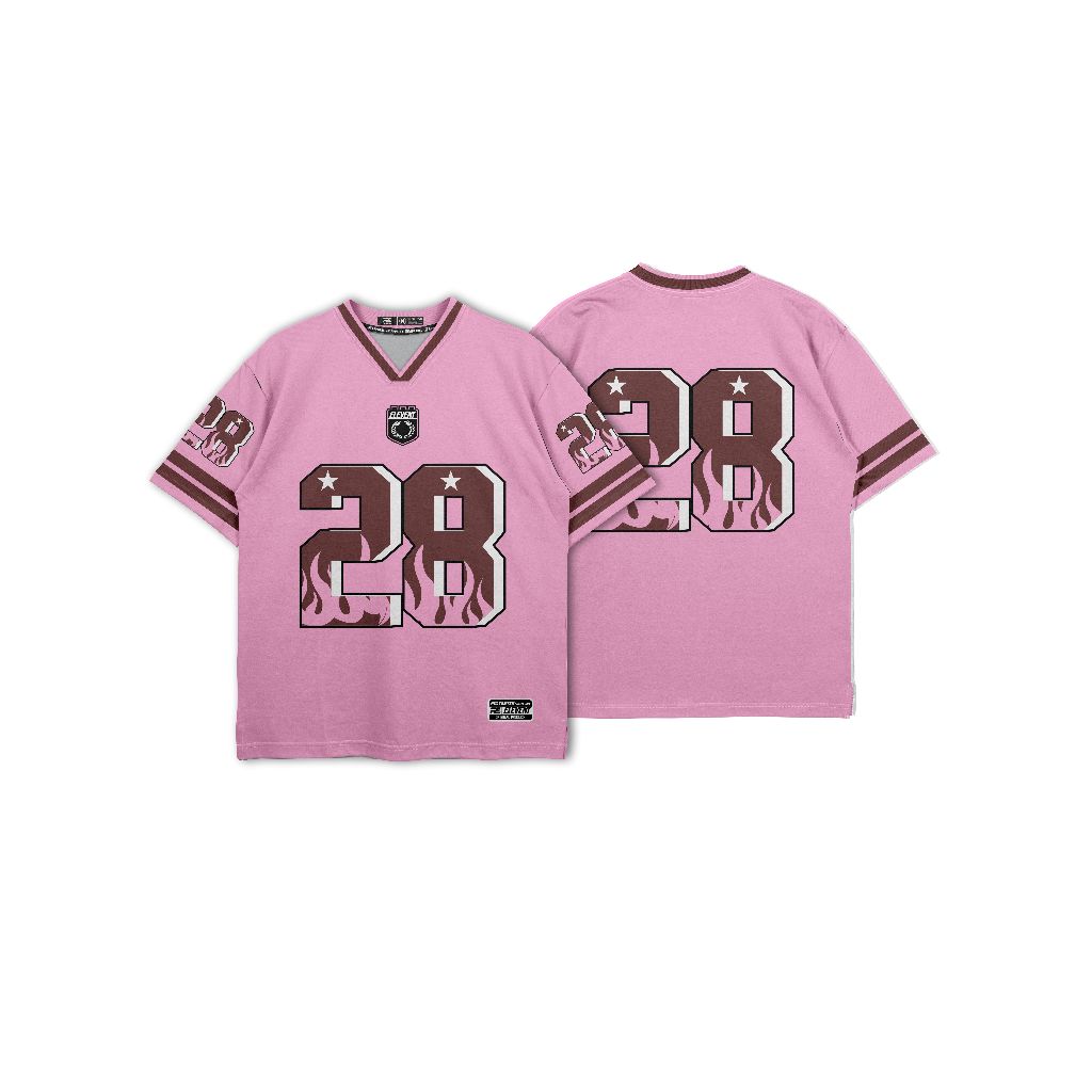 JERSEY OVERSIZE / RUGBY / BASEBALL / HOKI / NFL / RETRO VINTAGE / SPORTWARE