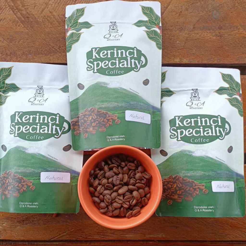 

biji kopi Kerinci NATURAL