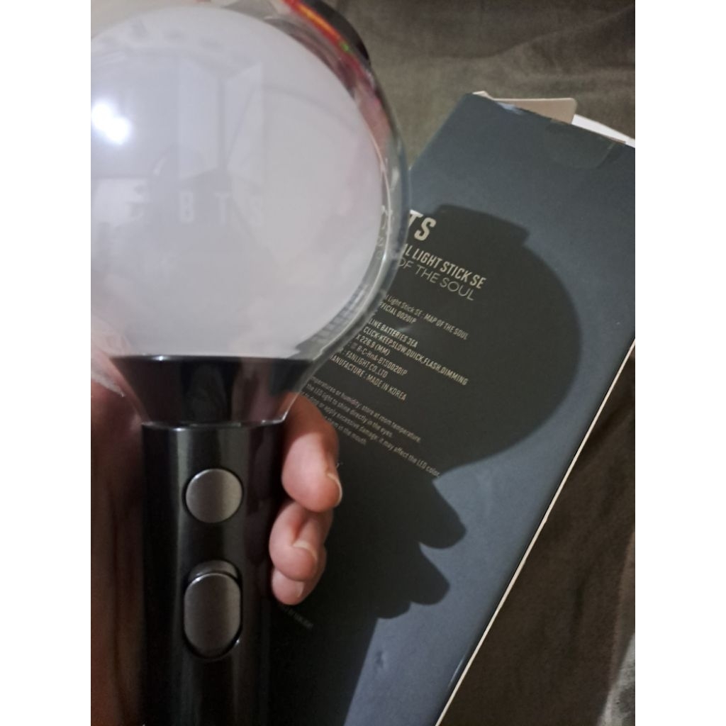 Army bomb Lighstick OFFICIAL