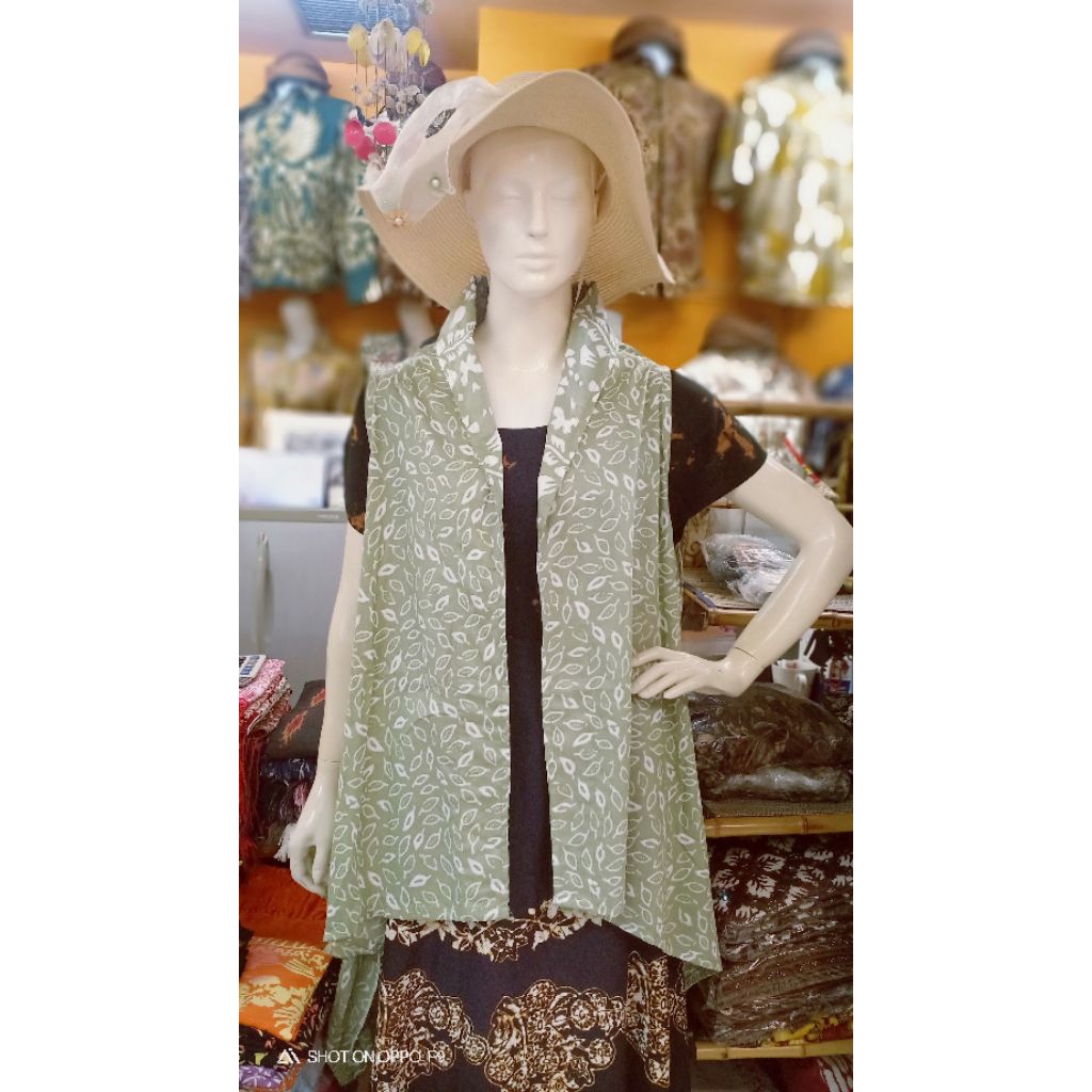 Toko bakul batik,bolero batik