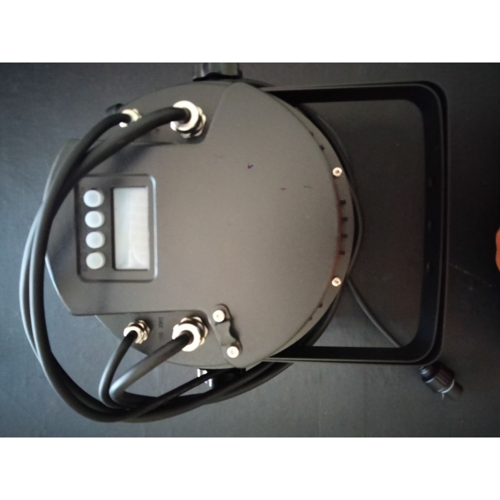Par led waterproof 18x10 w