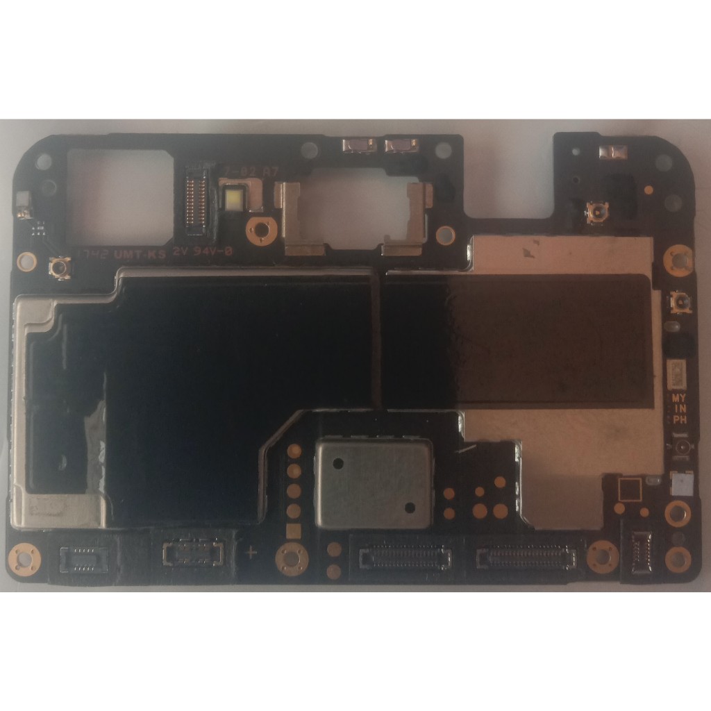 Mesin Vivo V7 (1718) kondisi MATI