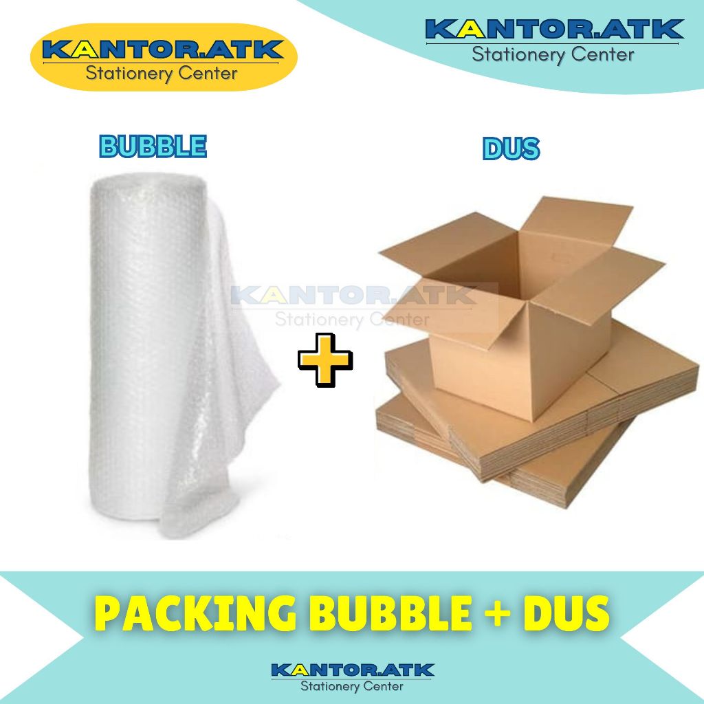 

Packing Bubble Dus