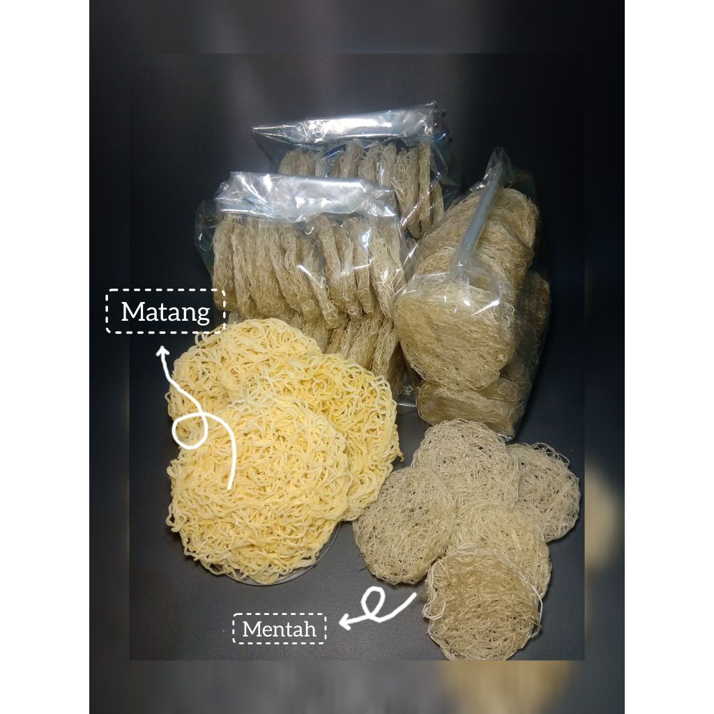 

New Produk Bihun Goreng Mentah byCemilanNgonah