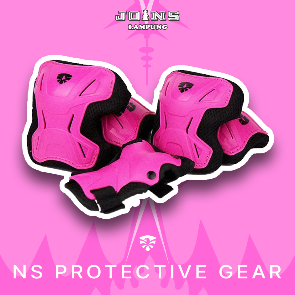 Deker Anak Deker Sepatu Roda Anak Flying Eagle NS