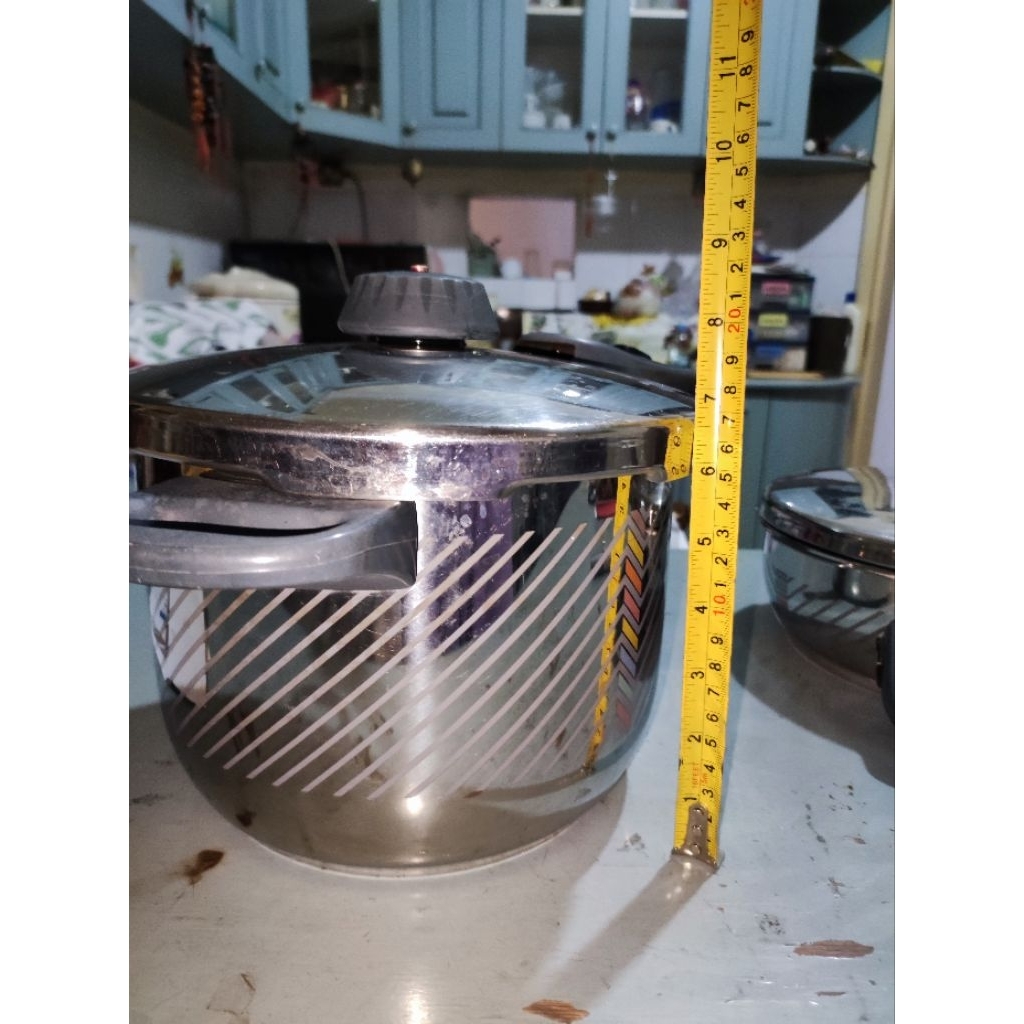 Panci presto FISSLER besar