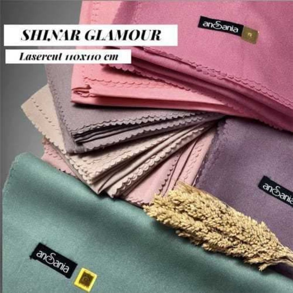 SINAR ANSANIA LASER CAT. ( SEGI EMPAT PREMIUM LASER ANSANIA)