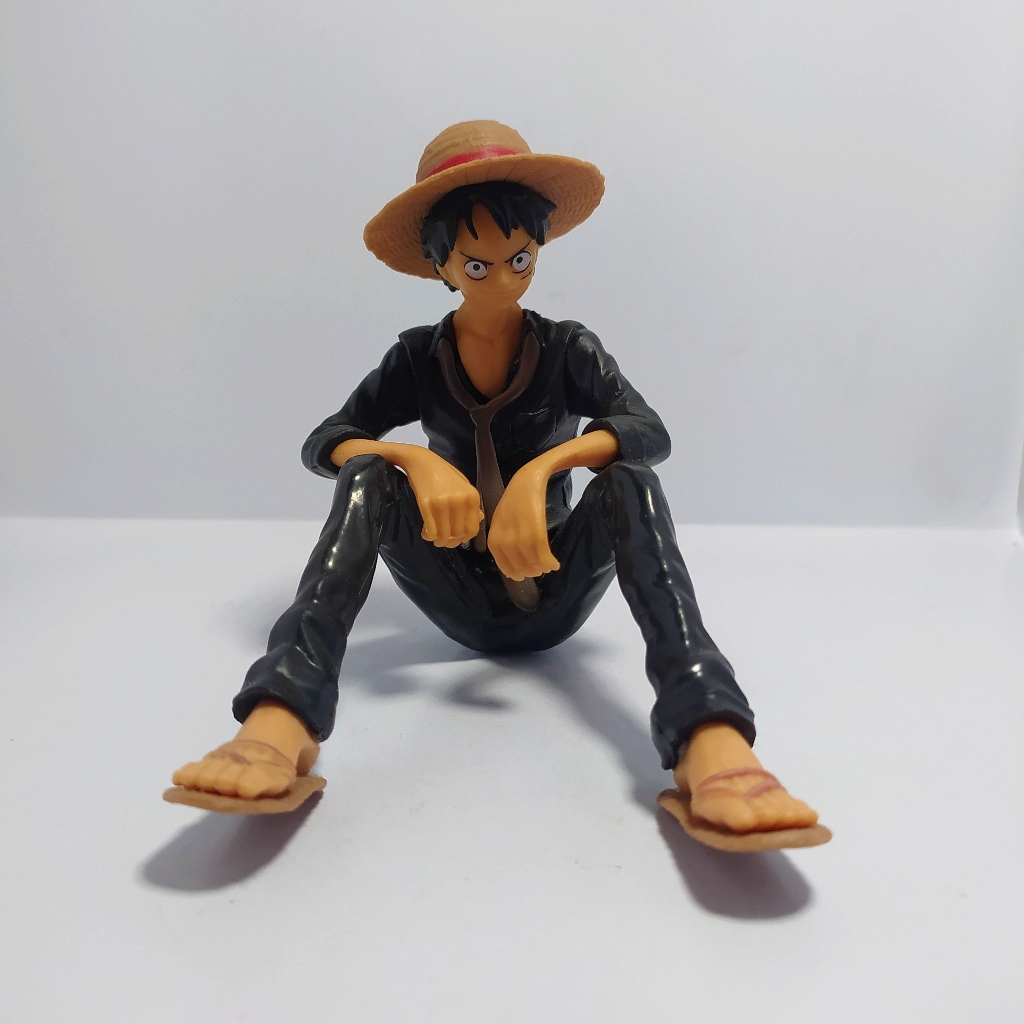 ACTION FIGURE STATUE ONE PIECE LUFFY DUDUK