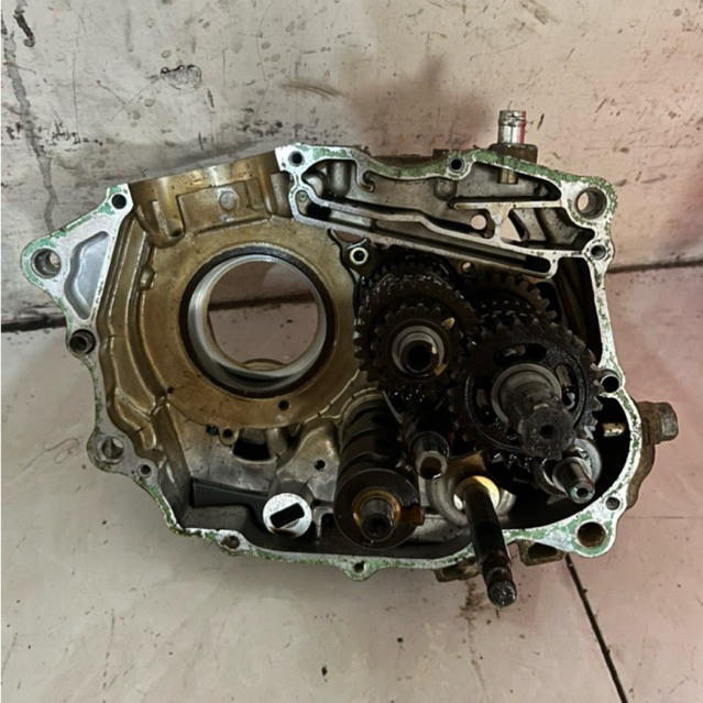 Rasio / gearbox tirev, Tiger revo set rengkes ori copotan motor thn muda