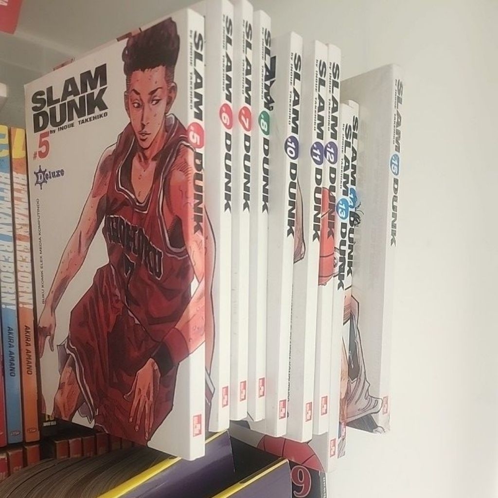 slam dunk deluxe