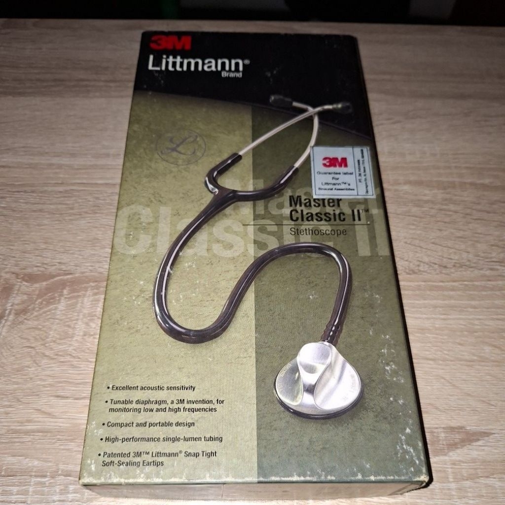 3M Littmann Brand Master Classic Stethoscope