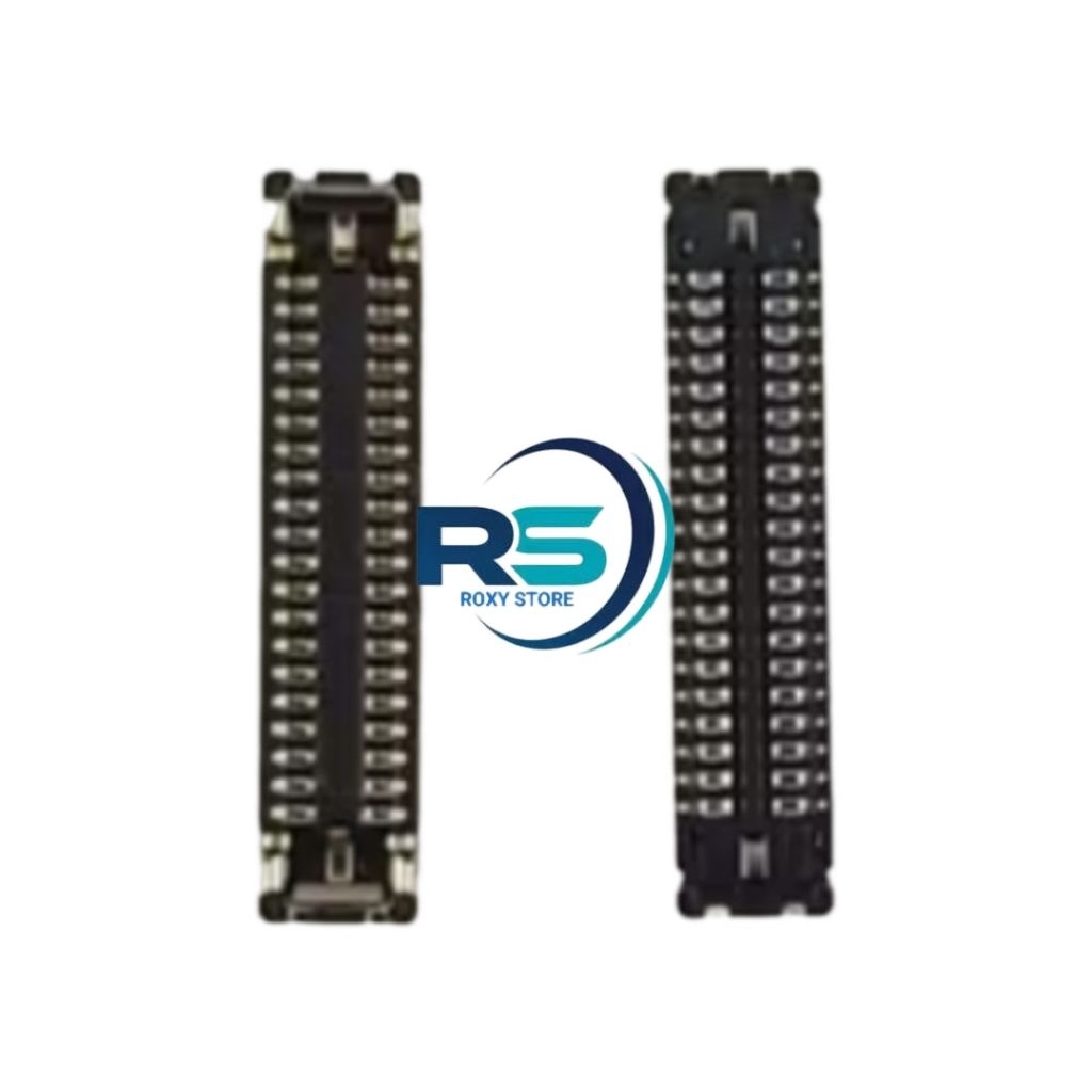 KONEKTOR LCD OPPO A15 - A16 - A17