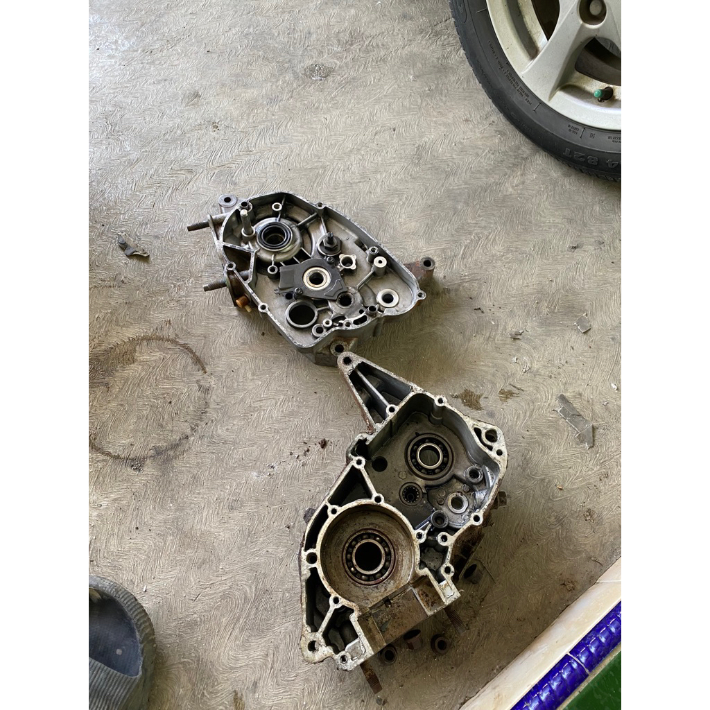 krengkes kanan kiri rx king