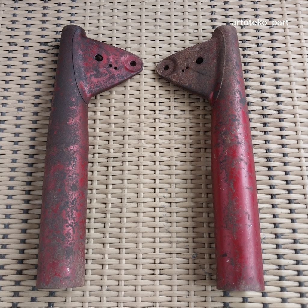 KUPINGAN LAMPU DEPAN SUZUKI A100 A 100 OLD LAMA ORIGINAL