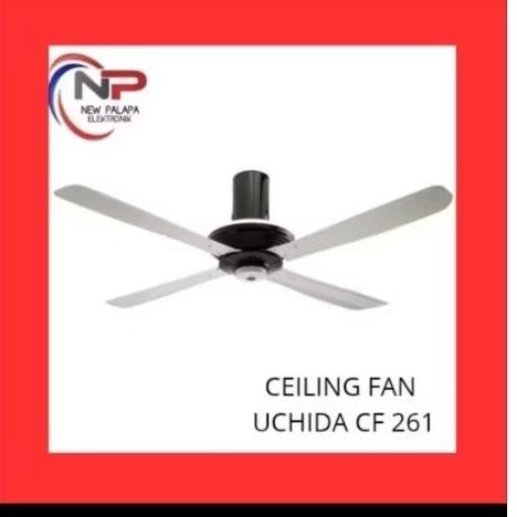 CEILING FAN UCHIDA CF 261
