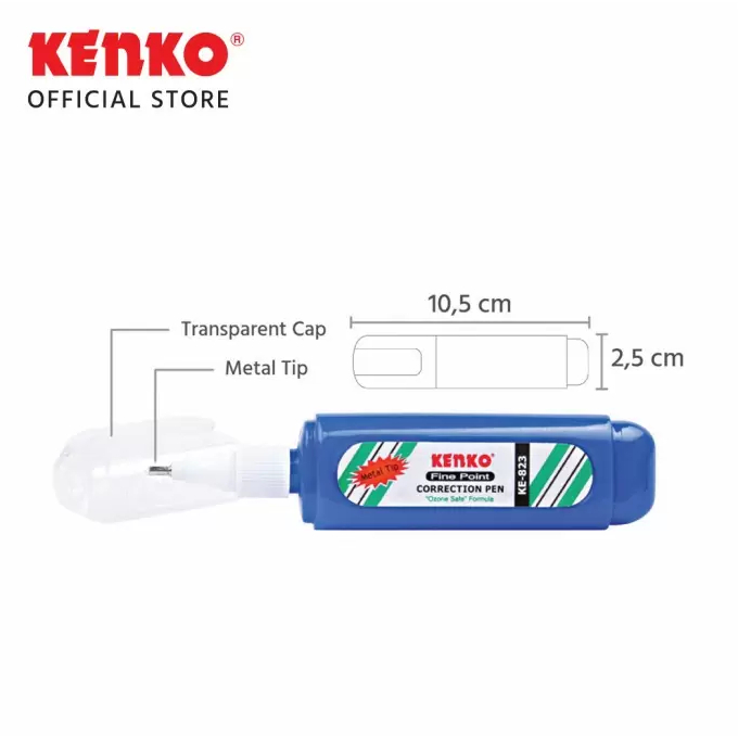 

CORRECTION PEN KE-823M Kenko
