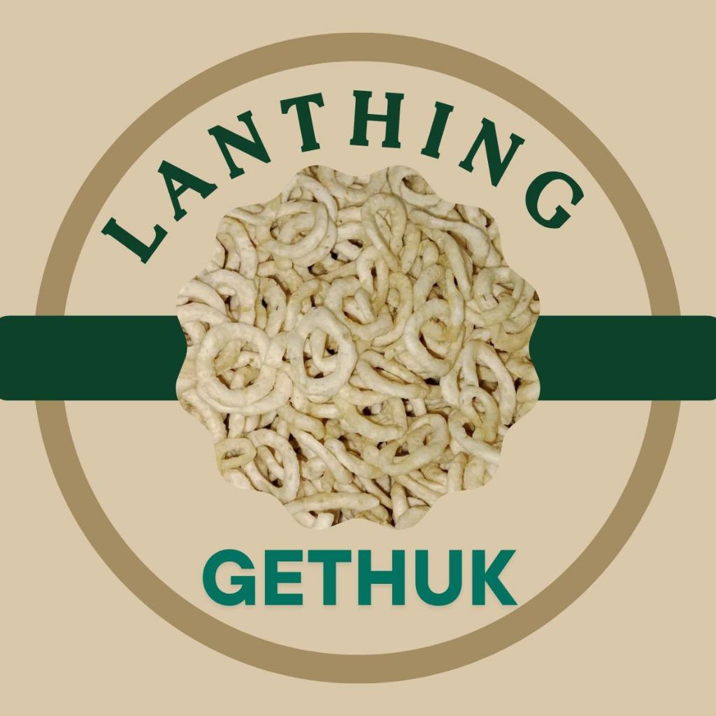 

LANTING KELANTING GETHUK KHAS MAGELANG