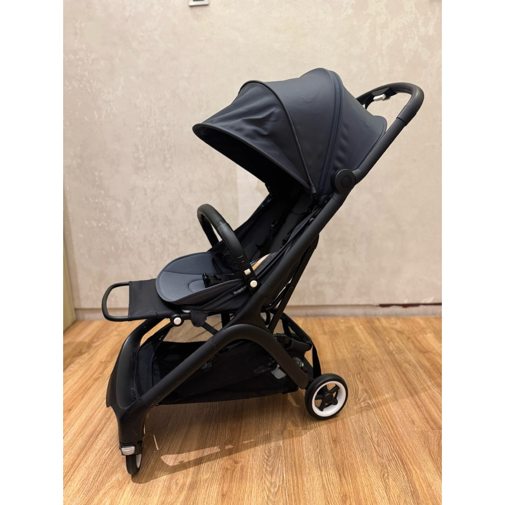 bugaboo butterfly preloved pemakaian pribadi Free bumper bar NEGO