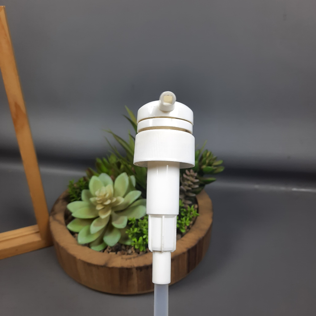 Tutup Pump Neck 33 / Tutup Botol Pump / Tutup Botol Sabun
