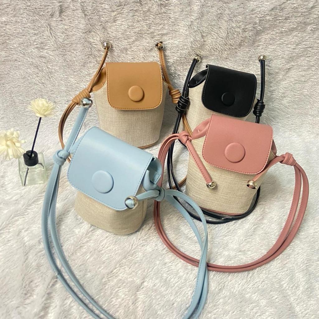 Tas Selempang Wanita Pouch HP RUBY BAG Tas Selempang Wanita