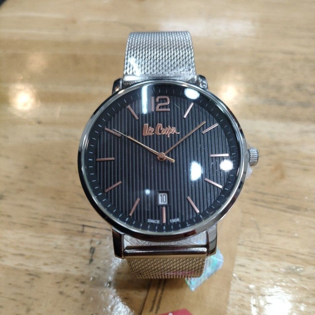 jam tangan pria Lee Cooper