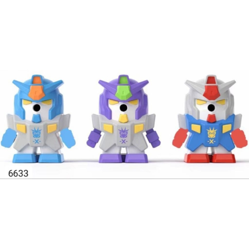 

rautan putar robot gundam 1pcs