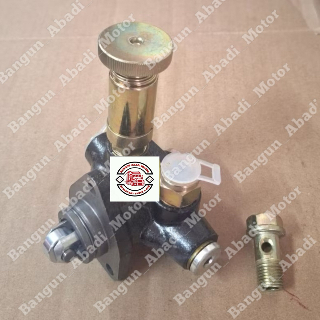 FEED PUMP ASSY FUSO 8DC9 POMPA SOLAR ASSY FUSO 8DC9