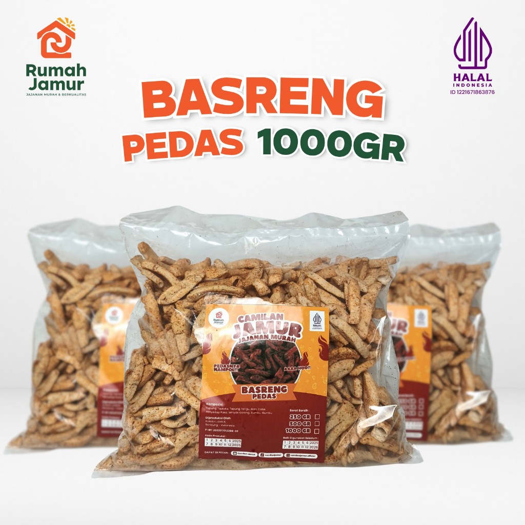 

CEMILAN BASRENG PEDAS VIRAL JAJANAN MURAH PENGIRIMAN CEPAT