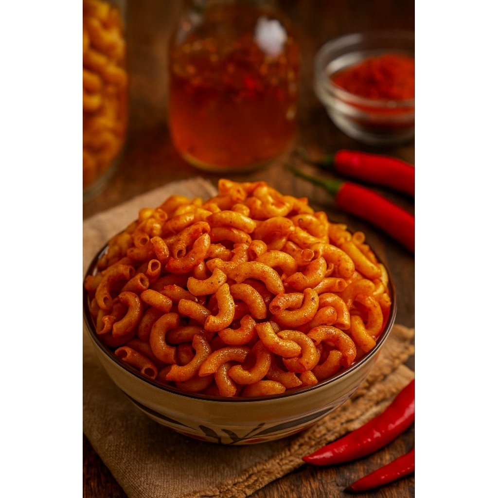 

Makaroni Pedas Cikruh 200gr