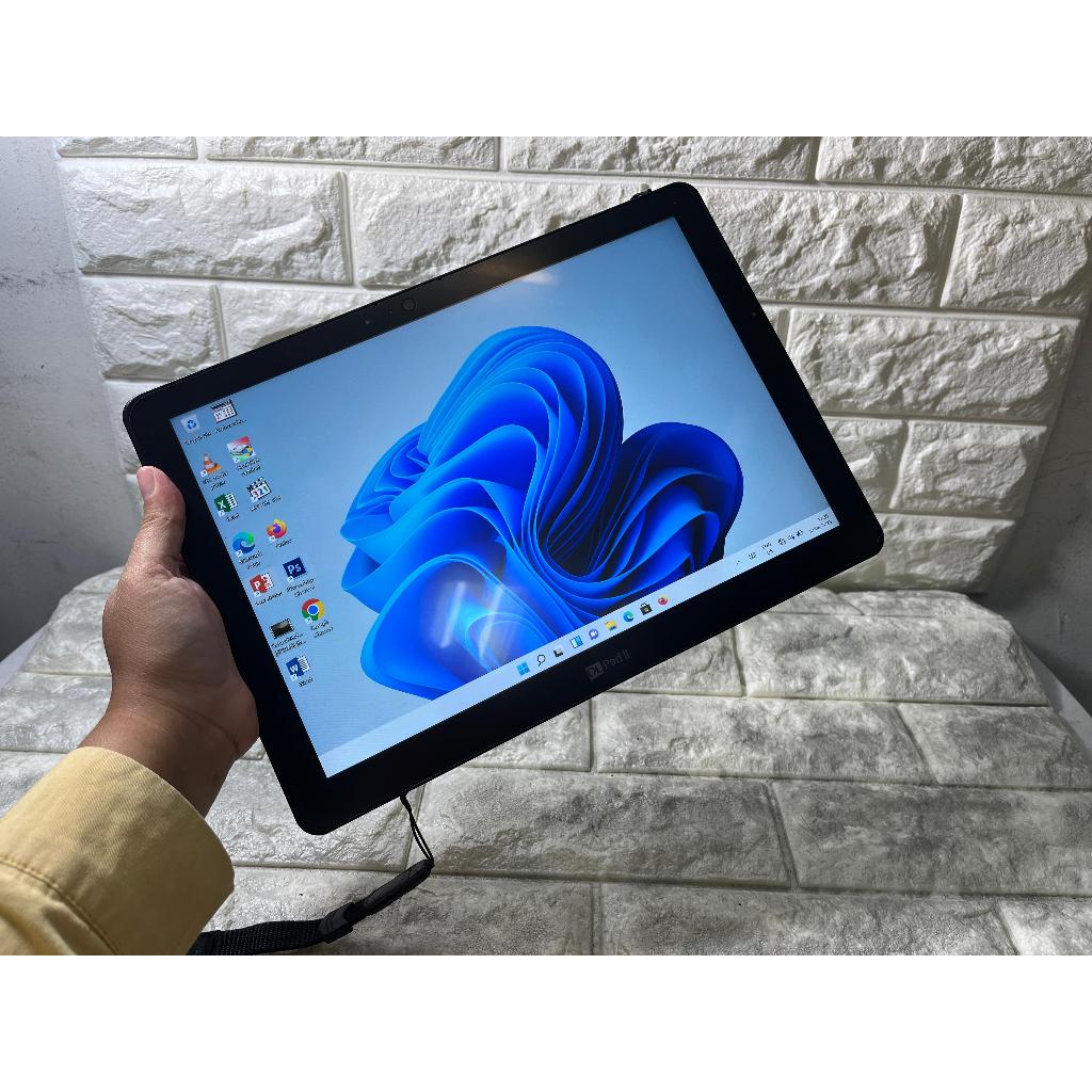 Fujitsu Tablet V727 12inci Ram8gb Layar sentuh