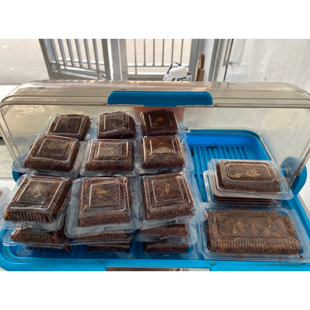 

Empal/Abon basah rasa ayam
