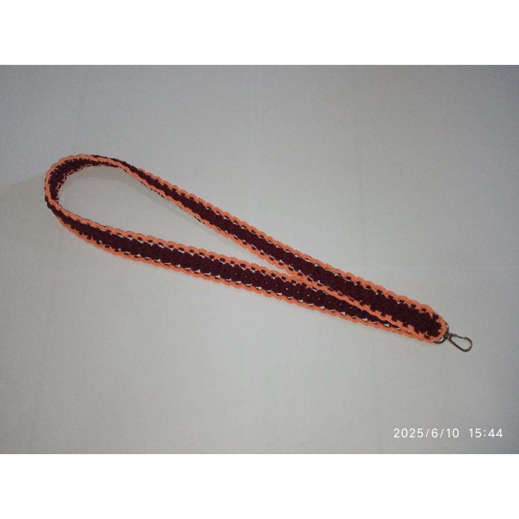 

Lanyard / Tali Gantungan untuk ID Card, Handphone, dll