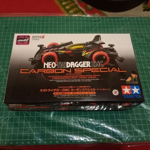 Neo Tridagger ZMC Carbon Tamiya Original