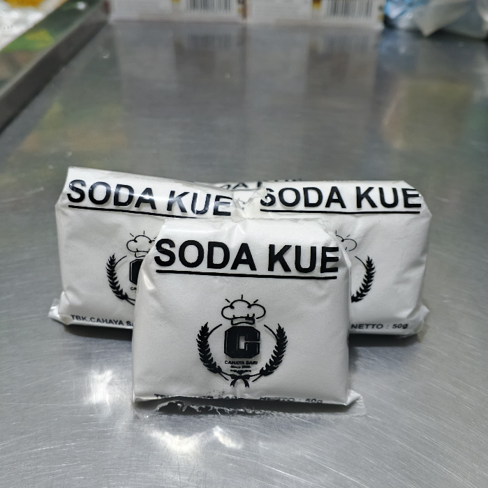 

SODA KUE KEMASAN REPACK - 50 GRAM