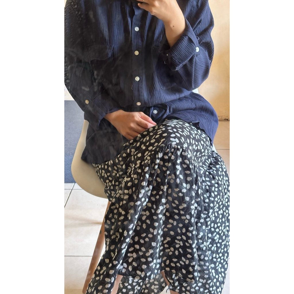 Booking Lidya Anisa - Gamis/Abaya/Dress Aqsamodestwear