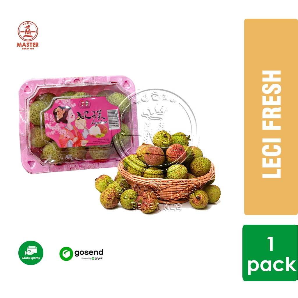 

Buah Leci Premium Lychee China RRC Lucky Sheep [KHUSUS INSTANT]