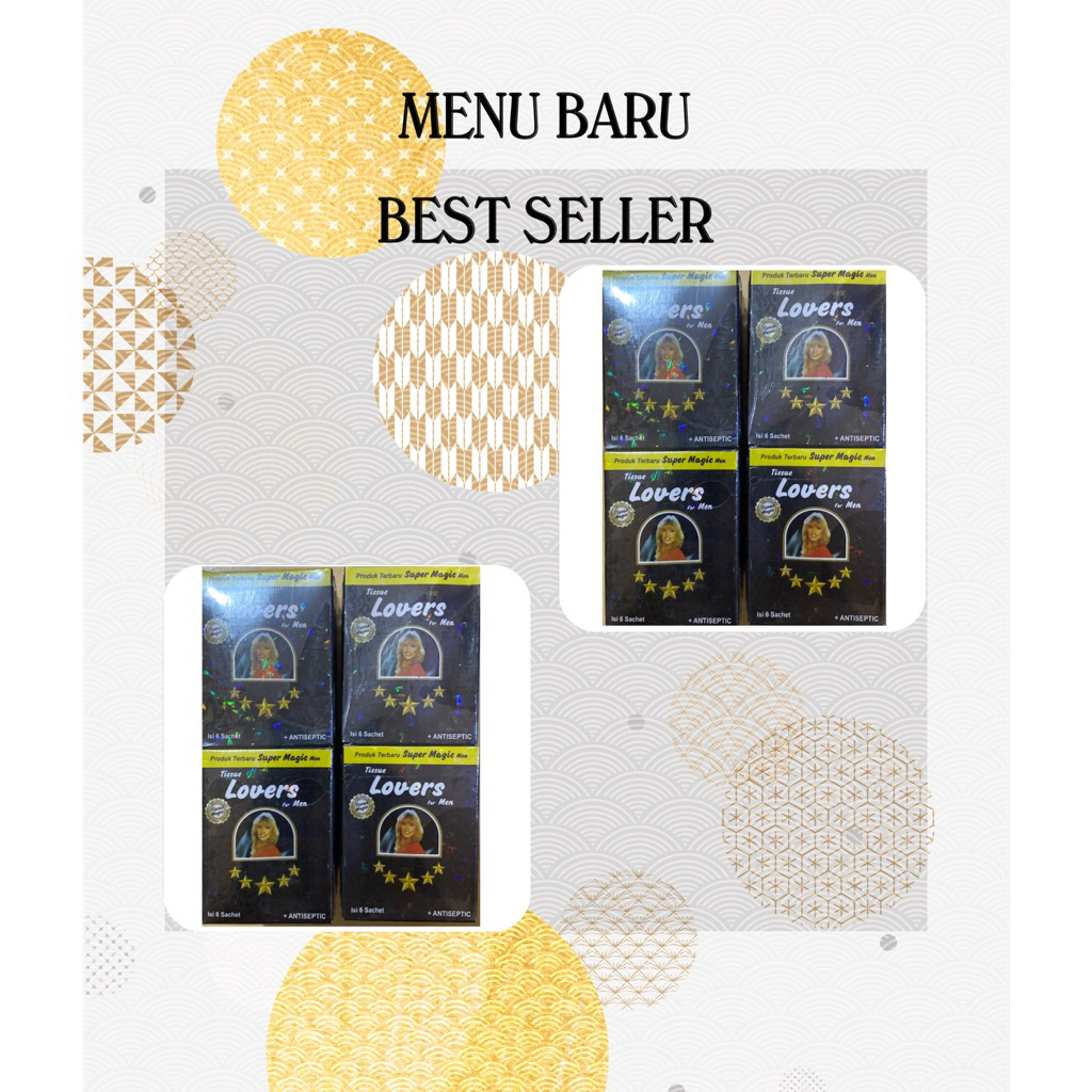 

STIKR BEST SELLER LOVERS 1SLOP
