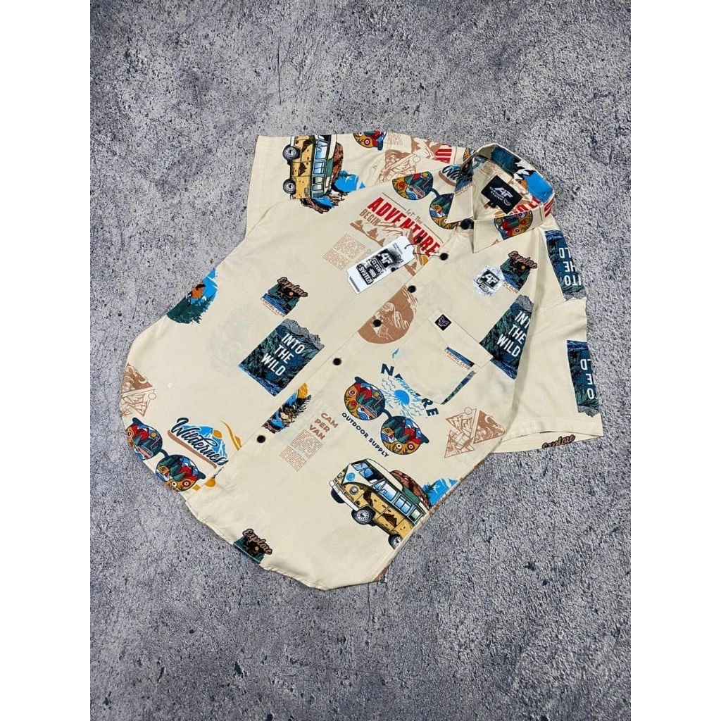 [PART 5] - KEMEJA RAYON MOTIF TERBARU | KEMEJA PRIA MOTIF TERBARU | KEMEJA RAYON PRIA