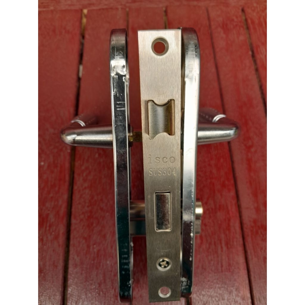 Kunci pintu Rumah Set  / Handle pintu set