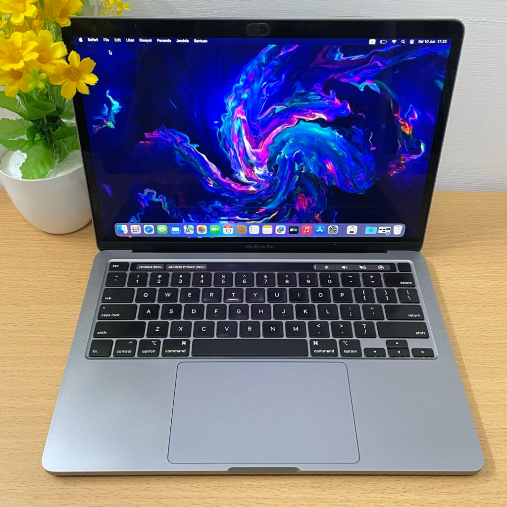 MacBook Pro 2018/2019 Touchbar 13 Inch Core i5 16GB 256GB 512GB