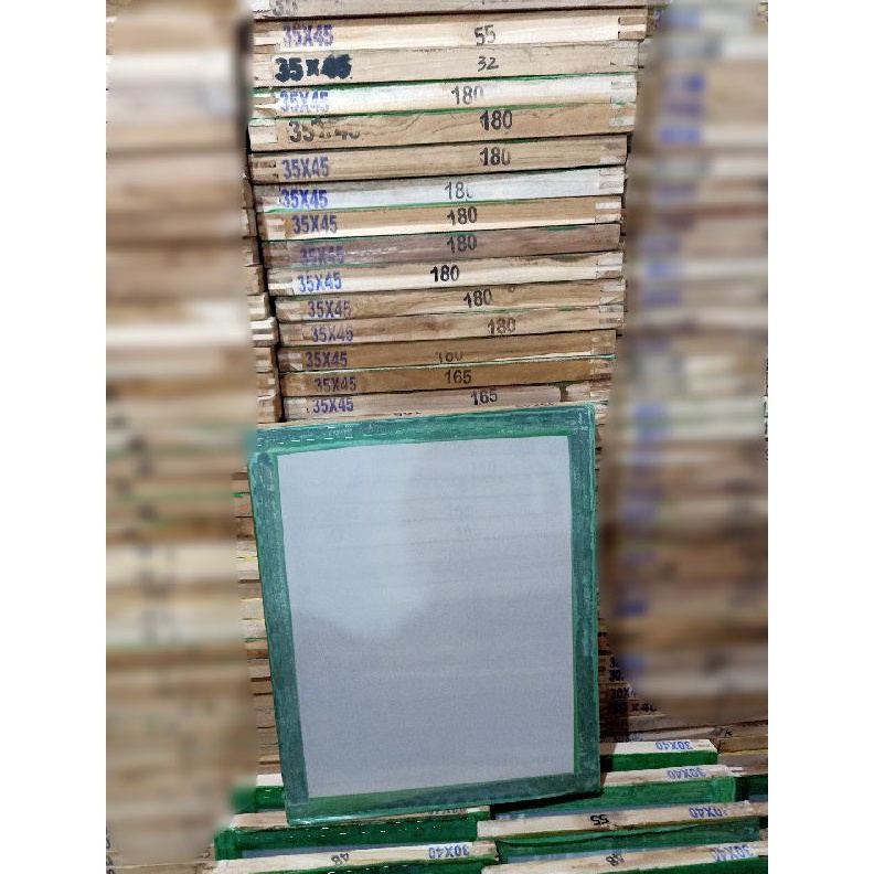 

KODE B63B SCREEN SABLON 35x45 T12 T15 T165 T18