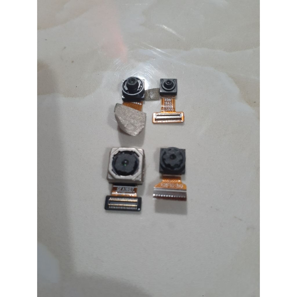 Kamera Hp Itel L6502