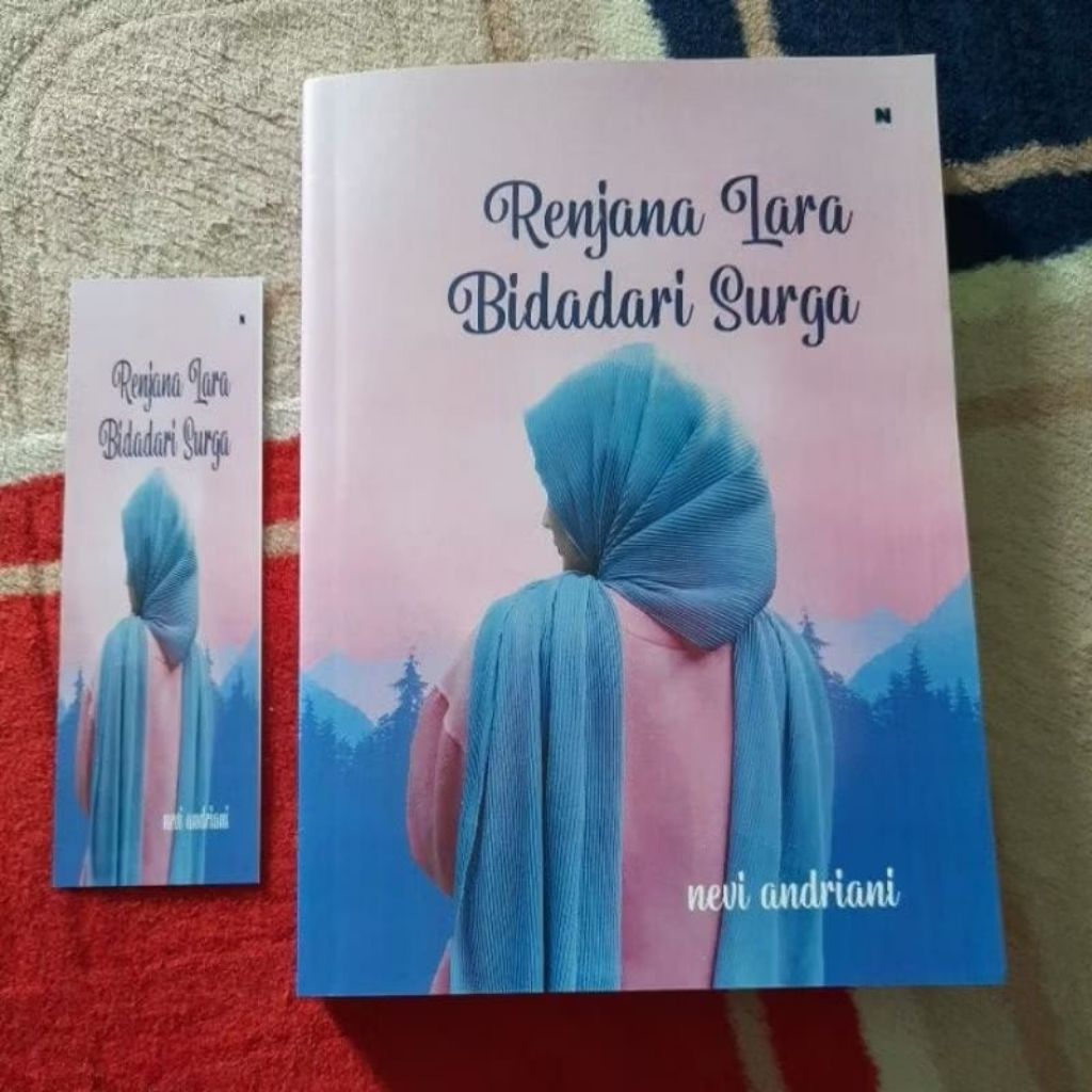 Novel Renjana Lara Bidadari Surga by Nevi Andriani