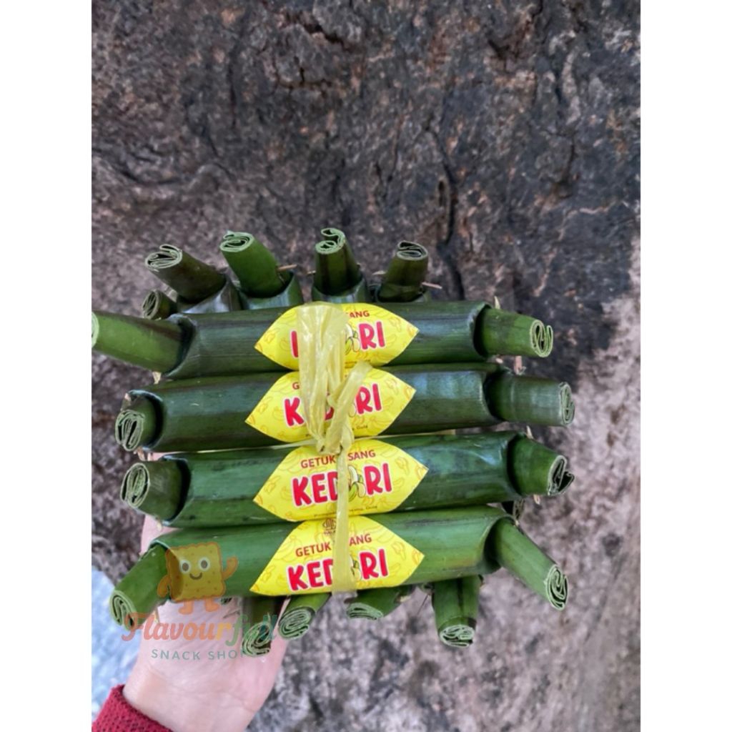 Getuk Pisang Mini Isi 20 Biji